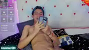 Sexy twink camboy princeapolo live show