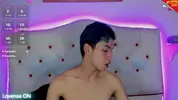 Sexy twink camboy princeapolo live show