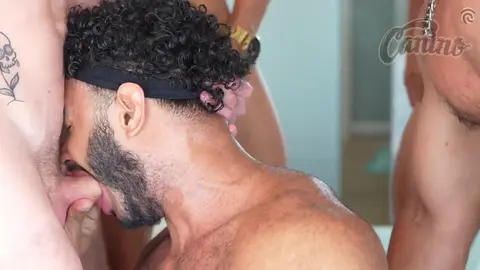 Incident 354: Jeremiah Cruz POV Bareback