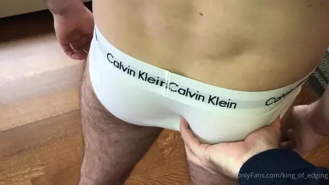 Gripping the Horse Cock by the Bridle