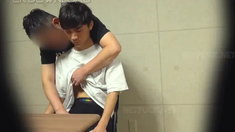 Straight college student, 20 years old