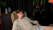 porn sexy twink camboy show mark_safr tube