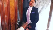 MEN at PLAY: Salvador Mendoza Fucks Denis Vega in ‘Suited Handyman’