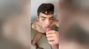 Daddy Fucking a Twink Slut