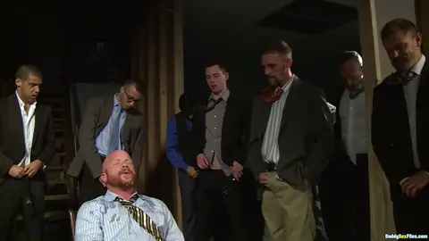 DRENCHED IN SO MUCH SEMEN