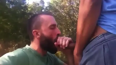 Gay blowjob amateur