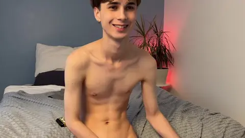 Show webcam sexy twink - Luca Charm