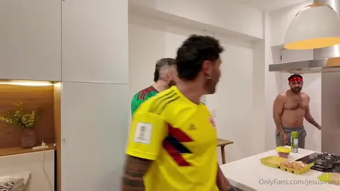 Osiris Orozco, Roberto Zib e Jesus Malo