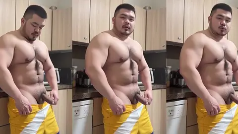 beefymuscle.com - Cyberbears asiatiques!