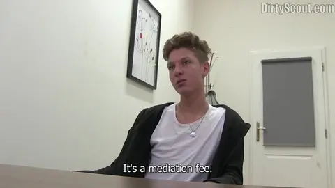 Coppia Sexy Dirty Scout - Joel Tamir