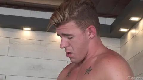 JJ Knight and Colt Rivers