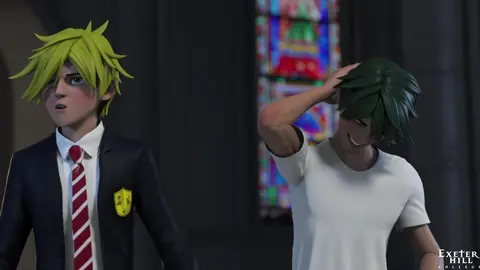 Exeter Hill College: Society - Kai Park