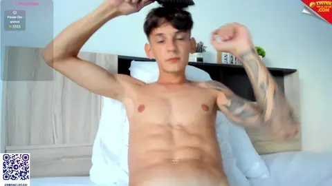 Sexy porn twink show camboy web Aikomiracle