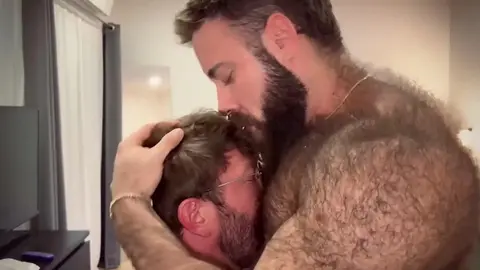 Hairy muscular