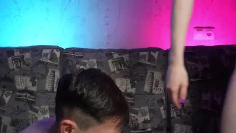 Sexy pareja de twinks camboys MattyAiden