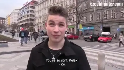 Sexy Porno Twinks zeigen Liebhaber Czech hunt tube