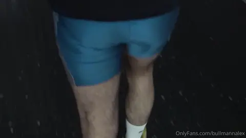 Alex Bullmann et Amir Andrei en action torride