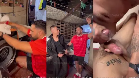 Osiris Orozco e Antonio Pixie