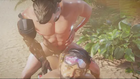 Apex Legends Fuse x Mirage (Saigon3D)