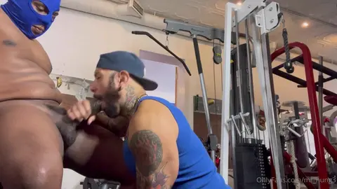 4. Collaboration with @gymdaddydallas