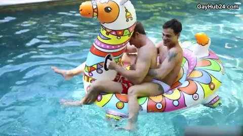 Blake Mitchell And Levi Karter