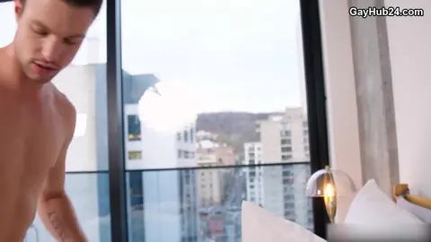 Angel Santana And Benjamin Blue