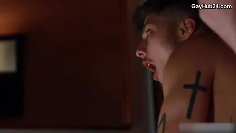 Angel Rivera And Roman Todd