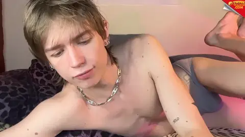 Show Webcam Twink Caliente - Luka Marrant
