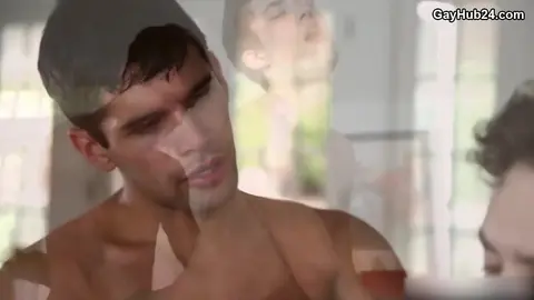 Sean Ford And Ty Mitchell