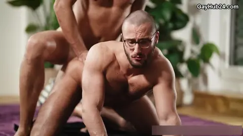 Taking raw cocks is truly his life devotion