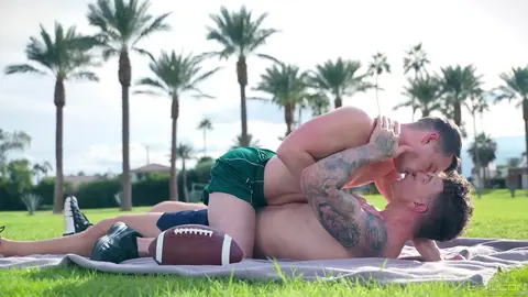 JJ Knight & Grant Ducati – Scène 2 Face à Face