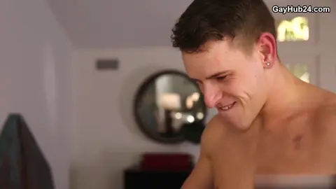 Levi Karter And Shane Cook