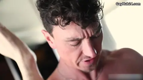 Cade Maddox And Calvin Banks