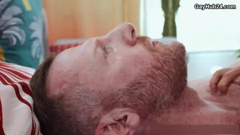 Thick German cock for sexy hunk