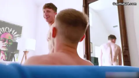 Daniel Evans And Greyson Myles