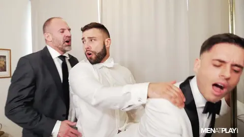 [MAP] Cumpany New Year's Party - D Dan, Diego Reyes and Manuel Reyes