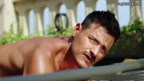 That raw cock fits perfectly in his every holes