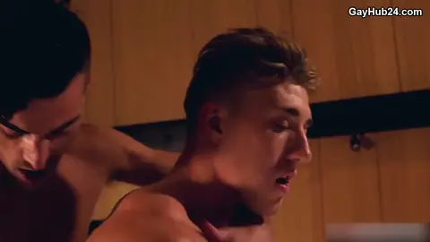 Cory Kane And Wess Russel