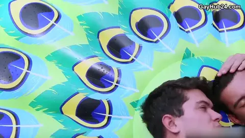 Clark Davis And Ricky Roman