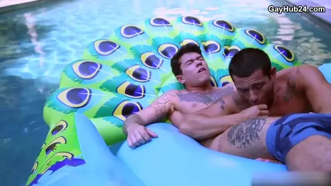 Clark Davis And Ricky Roman