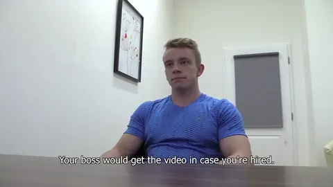 DIRTY SCOUT 110 - Penso che a tutti piacciano i ragazzi muscolosi