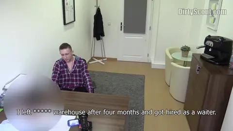 Dirty Scout 124 : I liked the guy, not only as a sex object but also as a person