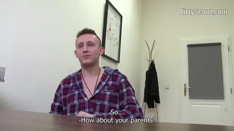 Dirty Scout 124 : I liked the guy, not only as a sex object but also as a person