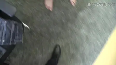 Dirty Scout 86: Un ragazzo IT appena uscito da scuola viene al mio ufficio