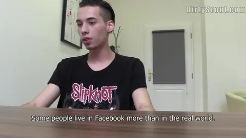 Dirty Scout 86 An IT guy fresh out of school came to my office today