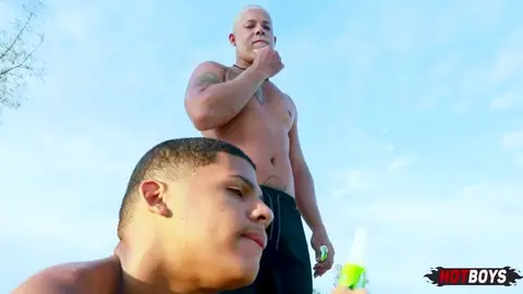 HotBoys - Primo, voglio succhiare!