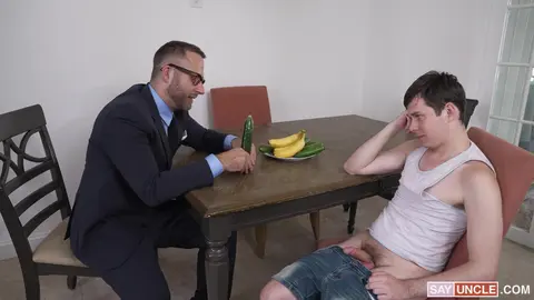 Dakota Lovell & Joel Someone – 'Culo in su' – Consigli per sedurre al college