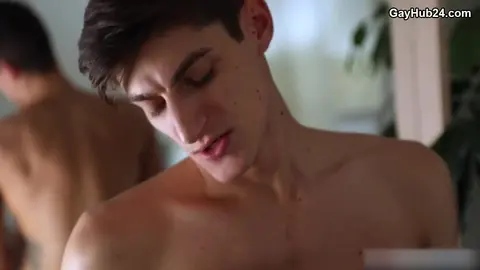 Aiden Ward und Shane Cook