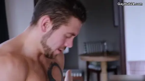 Avery Jones und Dante Colle