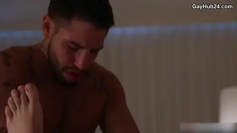 Austin Avery And Brock Banks